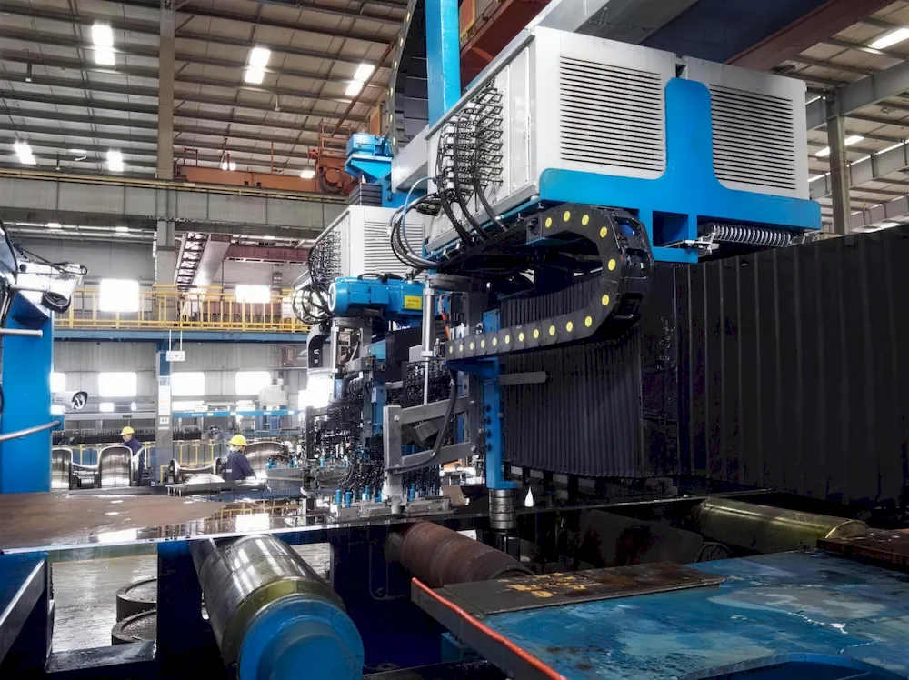 Ultrasonic Flaw Detection Machine