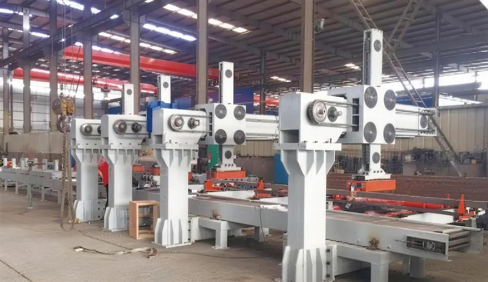 Pipe Packing Machine