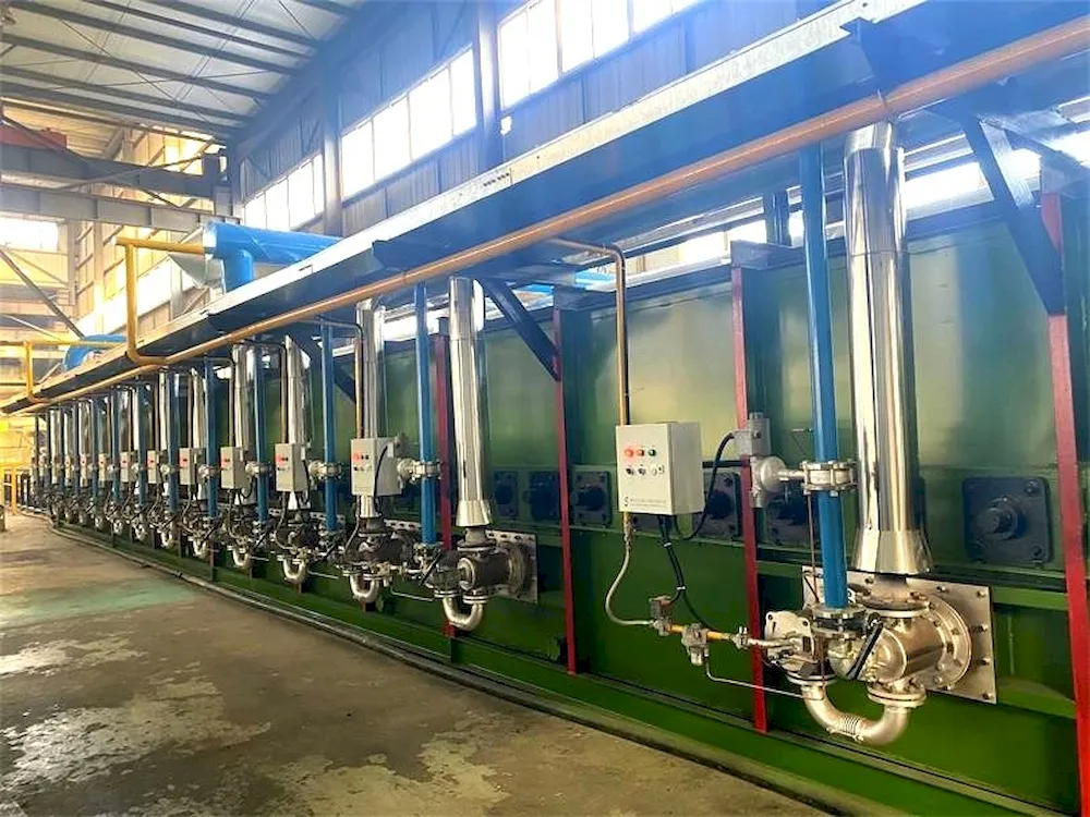 Heat Treatment