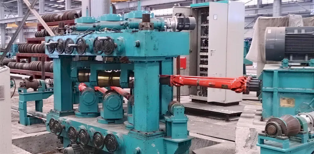 Straightening Machine